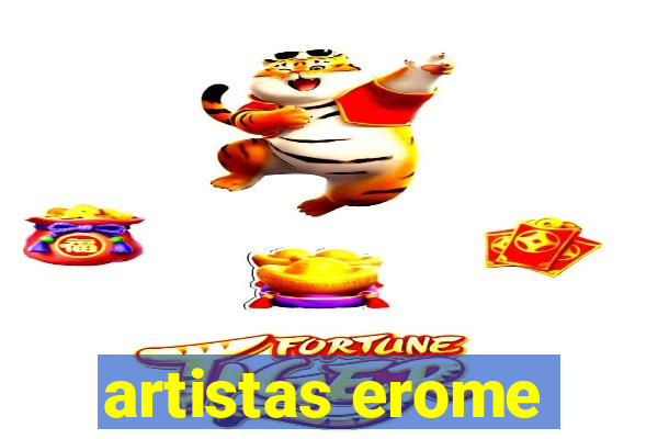 artistas erome